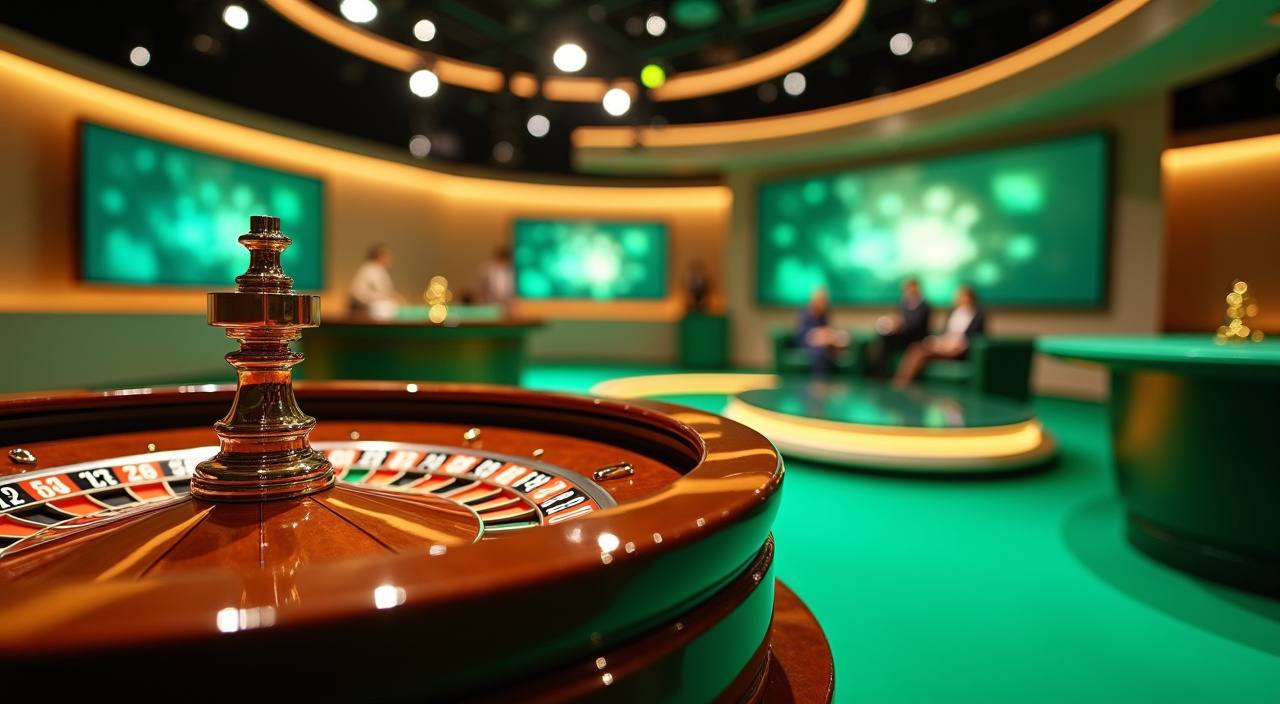musan288 Live tables and slot rooms