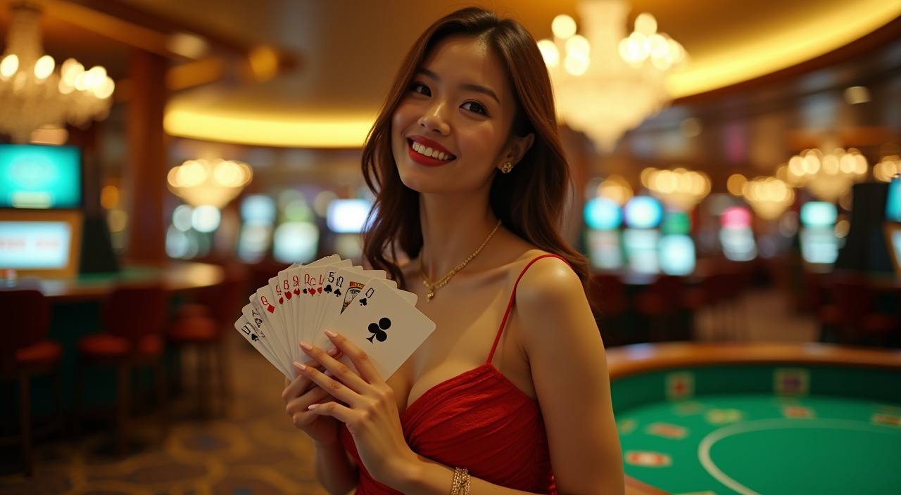 musan288 Open musan288 Casino Tables